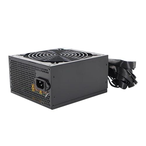 Fortschrittliches 550 W Gaming-Netzteil mit Thermosteuerung und 700 W Spitzenausgangsrate 550 W für PC Computer Bronze Rate Bild 8