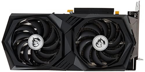 MSI GeForce RTX 3050 Gaming X 8G Gaming Grafikkarte - NVIDIA RTX 3050, 8GB GDDR6 Speicher, 128-bit, 14 Gbps Bild 6