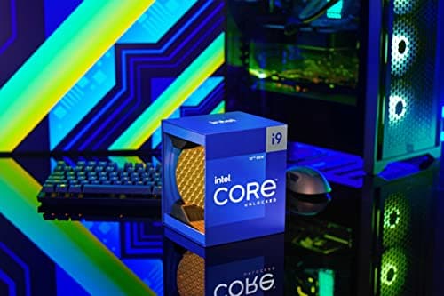 Intel® Core™ i9-12900K 12. Generation Desktop Prozessor (Basistakt: 3.2GHz Turboboost: 5.2GHz, 6 Kerne, LGA1700, RAM DDR4 und DDR5 bis zu 128GB) Bild 4
