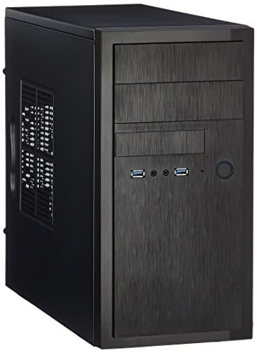 Chieftec HT-01B-350GPB Schwarz PC Gehäuse