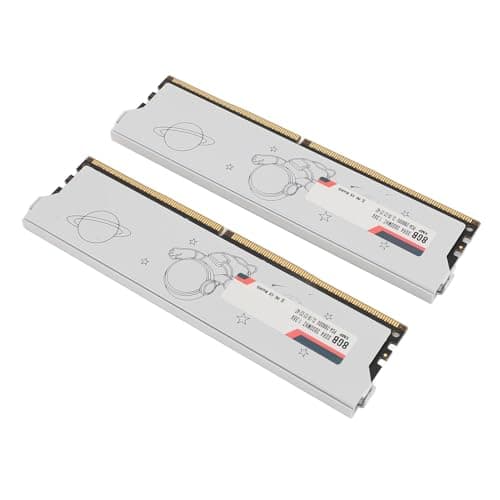 Hochdichte DDR4 RAM Stabile Leistung CL18-22-22-42 28800 25600 Speichermodul für Computerbegeisterte (DDR4 3600MHz 16 GB (2x8 GB)) DDR4 3600MHz 16 GB (2x8 GB) DDR4 3600MHz 16 GB (2x8 GB) Bild 2