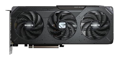 Gigabyte Radeon RX 9060 XT Gaming OC 16G Grafikkarte - 16GB GDDR6, 128bit, PCI-E 5.0, 3320 MHz Kerntakt, 2 x DisplayPort, 1 x HDMI, GV-R9060XTGAMING OC-16GD Bild 3