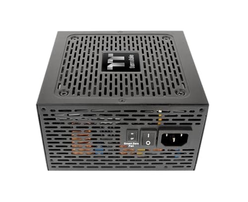Thermaltake Toughpower GF A3 Gold 1200W PC Netzteil | ATX 3.1 | PCIe Gen 5.1 12VHPWR bis 600W | 80 Plus Gold | Vollmodular | Smart Zero Fan (sehr leise) Bild 6