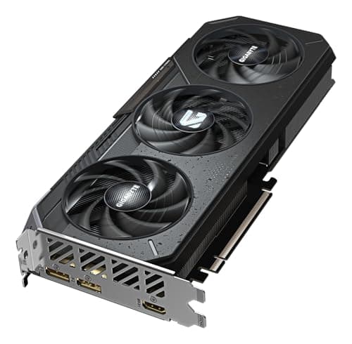 Gigabyte Radeon RX 9060 XT Gaming OC 16G Grafikkarte - 16GB GDDR6, 128bit, PCI-E 5.0, 3320 MHz Kerntakt, 2 x DisplayPort, 1 x HDMI, GV-R9060XTGAMING OC-16GD Bild 7