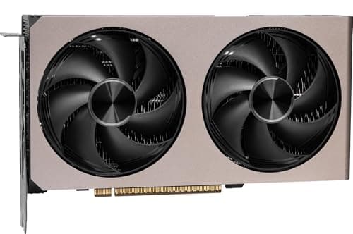 MSI GeForce RTX 5060 Ti 16G Inspire 2X OC - 16GB GDDR7 (28Gbps/128-bit), PCIe 5, Boost: 2617 MHz, HDMI 2.1b, DisplayPort 2.1b Bild 7