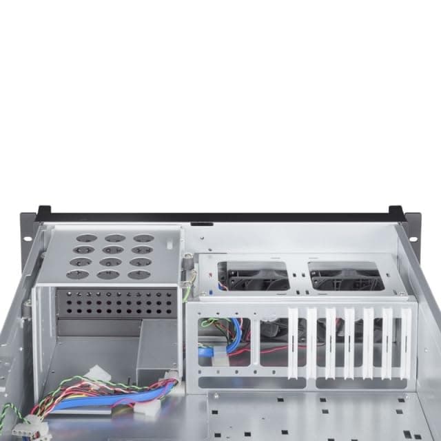 CHIEFTEC 4U Rack UNC-410S-B-U3-OP ATX Bild 8