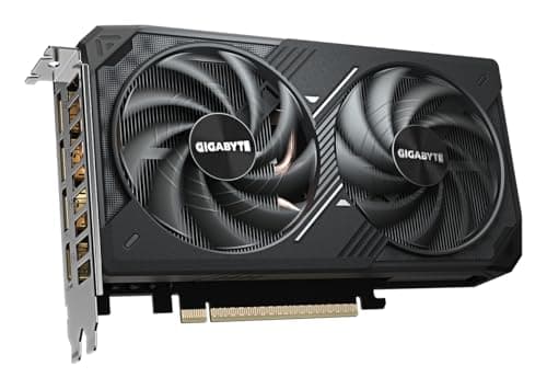 Gigabyte GeForce RTX 5060 Ti WINDFORCE MAX OC 8G Grafikkarte – 8 GB GDDR7, 128 Bit, PCI-E 5.0, 2587 MHz Kernfrequenz, 3 x DisplayPort, 1 x HDMI, NVIDIA DLSS 4, GV-N506TWF2MAX OC-8GD Bild 4