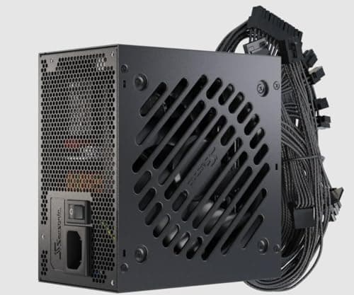 Seasonic Netzteil 650W Core GC-650 ATX3 (80+Gold) Bild 6
