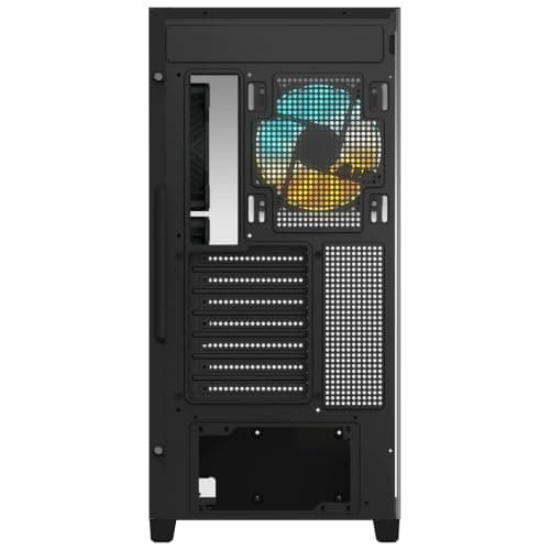 Gigabyte C500 Panoramic Stealth - Schwarz Bild 5