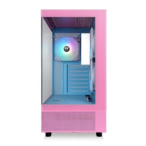 Aurum Pink Gaming PC Ryzen 7 7800X3D • Radeon RX9060XT 16GB • 16GB DDR5 • 1000GB M.2 SSD • Windows 11 • Luftkühlung • WLAN • Gamer PC Computer Gaming Rechner R7 7800X3D+RX9060XT 16G+16GB DDR5 RAM+1TB SSD Bild 4