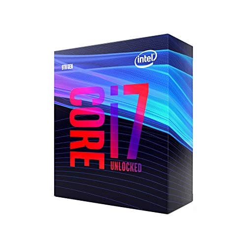 Intel Core i7-9700K Prozessor 3,6 GHz Box 12 MB Smart Cache - Prozessoren (9th gen Intel Core i7, 3,6 GHz, LGA 1151 (Buchse H4), PC, 14 nm, i7-9700K) Bild 2
