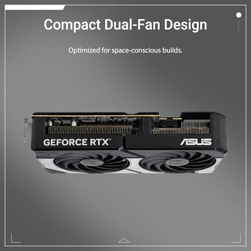 ASUS ROG Strix GeForce RTX 5070 Ti 16GB GDDR7 Gaming Grafikkarte (Nvidia GeForce RTX5070 Ti DLSS 4, 3,2-Slot Design, PCIe 5.0, 3X DisplayPort 2.1b, 2X HDMI 2.1b, ROG-STRIX-RTX5070TI-16G-GAMING) Bild 5