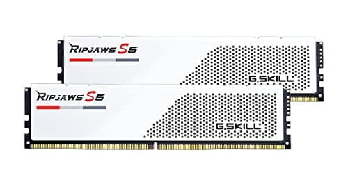 G.SKILL Ripjaws S5 White 64GB DDR5 6000-30, F5-6000J3040G32GX2-RS5W Bild 2