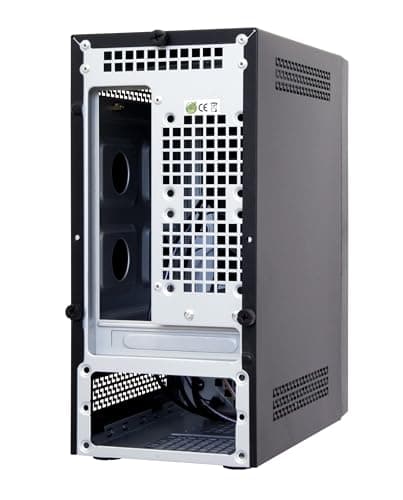 Chieftec BT-02B-U3 Mesh Netzteil Schwarz Bild 6
