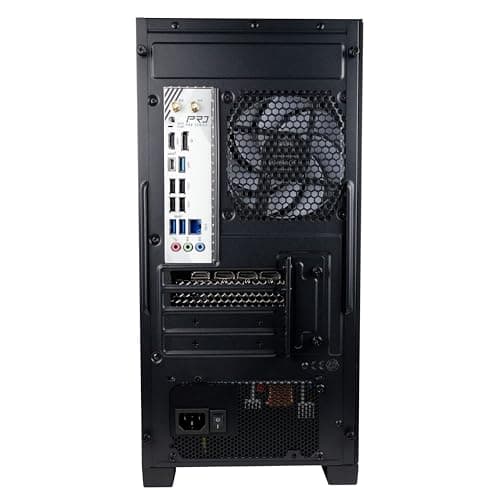 Gaming PC AMD Ryzen 7 9800X3D bis 5,2 GHz Turbo 64GB DDR5-6000MHz 4TB M.2 SSD Nvidia RTX 5070 Ti 16GB GDDR7 Wi-Fi 7 240mm Wasserkühlung Windows 11 Pro einstellbare RGB-Beleuchtung AMD 9800X3D 64GB DDR5 RTX 5070 Ti RGB Bild 4