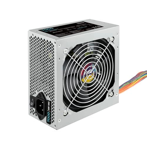 OOQ TQAPOLO-550SP – Netzteil ATX 550 W mit aktivem PFC Bild 2