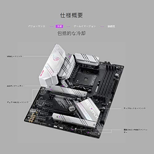 PÅ‚yta gÅ‚ówna Asus ROG Strix B550-A Gaming Bild 8