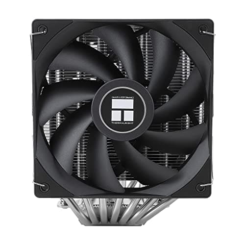 Thermalright Phantom Spirit 120 CPU-Luftkühler,7 Heatpipes CPU-Kühler,Dual 120mm TL-C12B V2 PWM-Lüfter,AGHP 4.0 Technologie, für AMD AM4/AM5/Intel lga1851/1700/1150/1151/1200/2011,PC-Kühler (PS120) Bild 4