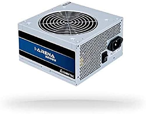 Chieftec GPB-500S PSU 500W ATX-12V PC-Netzteil (12cm Lüfter, 230V)