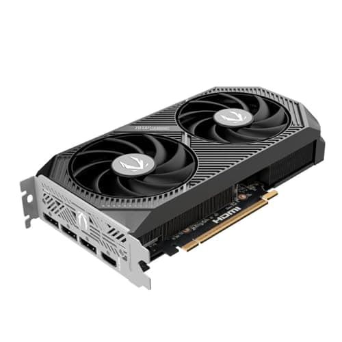 ZOTAC Gaming GF RTX5060Ti TwinEd.OC 16GB Bild 8