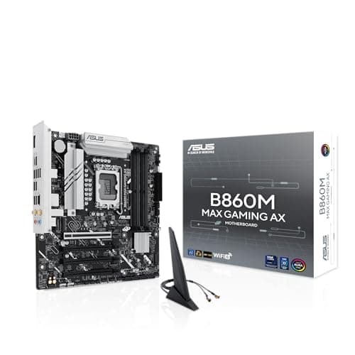 B860M MAX GAMING AX