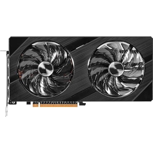 SIMPLETEK - ARC A750 Challenger 8GB GDDR6 | Grafikkarte Gaming Editing 256-bit | 2 x DisplayPort 2 x HDMI | Dual Lüfter