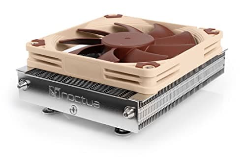 Noctua NH-L9a-AM4, Premium Low-profile Kühler für AMD AM4 (Braun) Bild 2