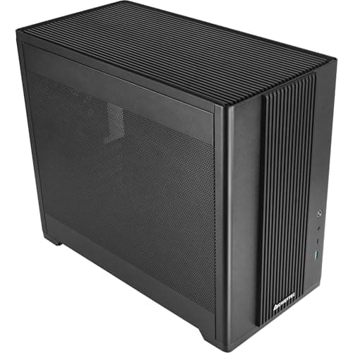 Chieftec BX-10B-M-Op Computer Case Mini Tower Nero (chieftec Uni Series BX-10B-M-Op - Mt -) Bild 8