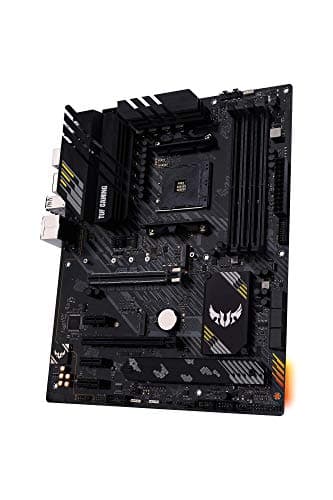 ASUS TUF Gaming B650-PLUS Mainboard Sockel AMD AM5 (Ryzen 7000, ATX, PCIe 5.0, DDR5-Speicher, 14 Power Stages, USB 3.2 Gen 2x2 Typ-C, 2.5G Ethernet, Aura Sync) Bild 4