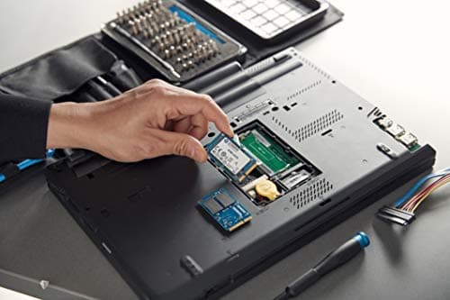 Kingston KC600 SSD 256GB SATA3 mSATA - SKC600MS/256G Bild 5