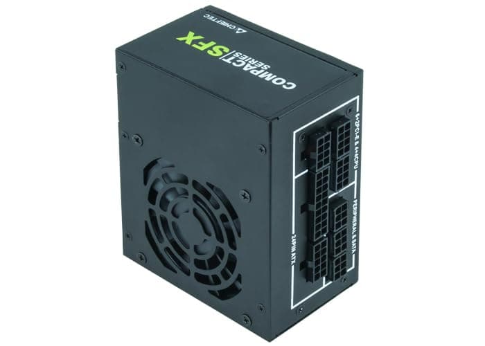 CHIEFTEC CSN-650C Netzteil 650W SFX (80+Gold) Retail Bild 3