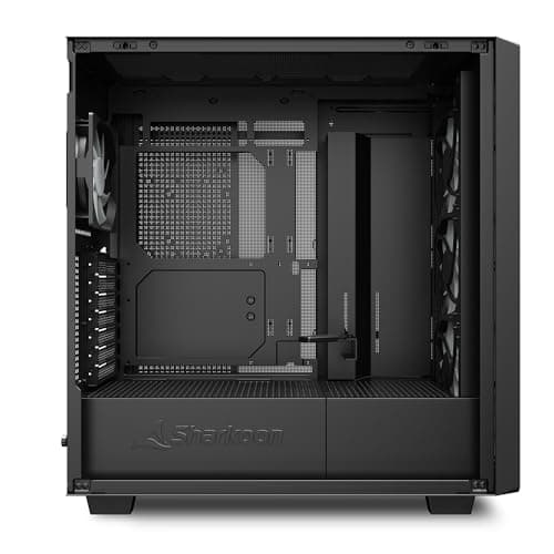 Sharkoon Rebel C70G RGB, ATX PC Gehäuse Bild 4