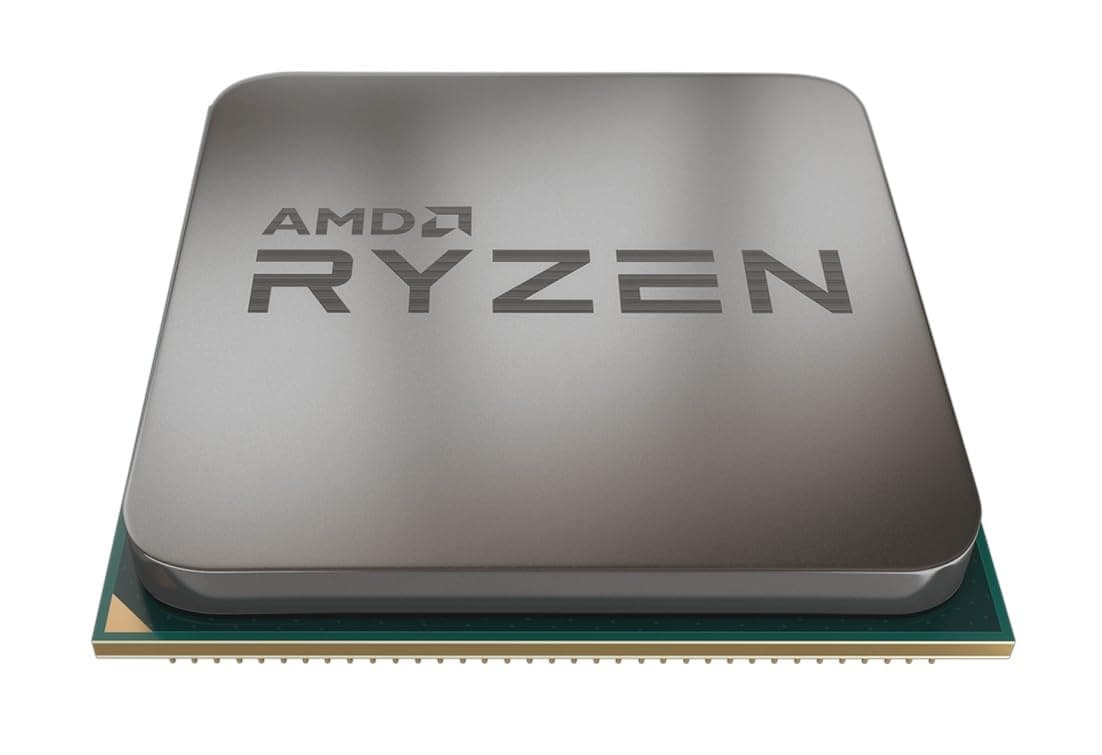 AMD Ryzen 5 3400G Processor 3.7 Ghz 4 Mb L3, YD3400C5M4MFH Bild 2