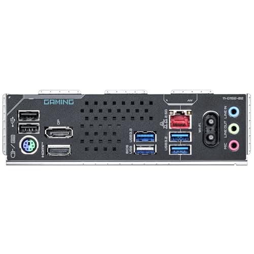 GIGABYTE B860M Gaming WIFI6 Mainboard - Intel Core Ultra Series CPUs, 8+1+2 Phases VRM, bis zu 9066MHz DDR5, 1xPCIe 5.0 + 1xPCIe 4.0 M.2, 2.5GbE LAN, WiFi 6, USB 3.2 Gen 1 Bild 8