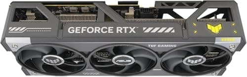 ASUS TUF Gaming GeForce RTX 5090 OC Edition 32GB GDDR7 Gaming Grafikkarte (Nvidia GeForce RTX5090, 3,6 Slot Design, PCIe 5.0, 2X HDMI 2.1b, 3X DisplayPort 2.1a) Bild 6