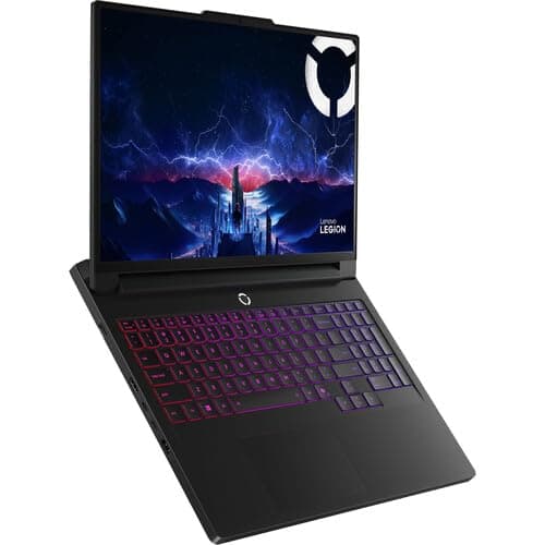 Lenovo Legion Pro 7i Gen 10 - 16" Gaming-Laptop (Modell 2025) Intel Core Ultra 9 275HX 24C, NVIDIA GeForce RTX 5080 Grafik 16GB, 32 GB RAM, 1 TB Gen 5 NVMe SSD, 16,0 WQXGA OLED-Display Bild 2