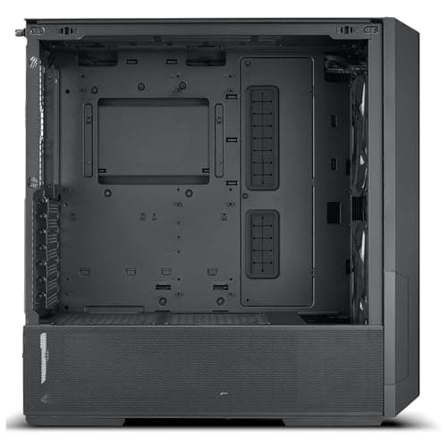 Lian Li LANCOOL 216 RGB, E-ATX-Gehäuse, Midi-Tower - schwarz Bild 6