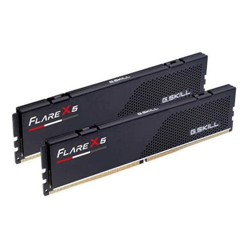 G.skill Flare X5 F5-6400j3240g16gx2-fx5 Cl 32 Expo 32gb 2x16gb Ddr5 6400mhz Ram One Size Bild 4