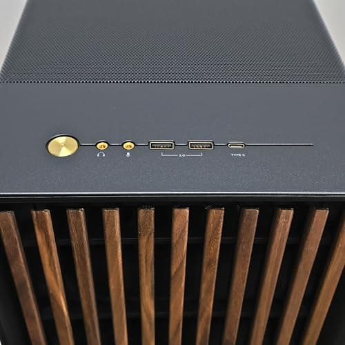 Gaming PC AMD Ryzen 9 9950X3D2 3D V-Cache RTX 5090 32GB GDDR7 96GB DDR5-6000MHz 8TB M.2 SSD 360mm AiO Echtholzfront Meshfront Ultimate Edition WiFi 7 Windows 11 Pro AMD Ryzen 9 9950X3D2 Nvidia GeForce RTX 5090 96.0 GB 8.0 TB Bild 6