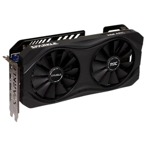 Sparkle Intel ARC A770 ROC 16GB Black Bild 6