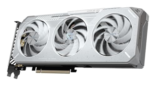Gigabyte Gaming Grafikkarte Radeon RX 9060 XT OC Ice 16G - 16GB GDDR6, 256bit, PCI-E 5.0, 3320 MHz Core Clock, 2 x DisplayPort, 1 x HDMI, GV-R906XGAMINGOCICE-16GD Bild 7