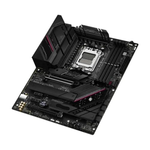 for ROG Strix B650E-F Motherboard Unterstützung Ryzen 9 7950X3D 7900X R7 7800X3D 7700X R5 8500G CPU 4xDDR5 192GB NVME M.2 for ASUS, Replacement Part Bild 6