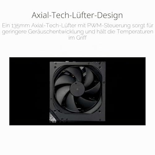 ASUS ATX Netzteil 1000 W ROG Thor 1000P2 Gaming Bild 4