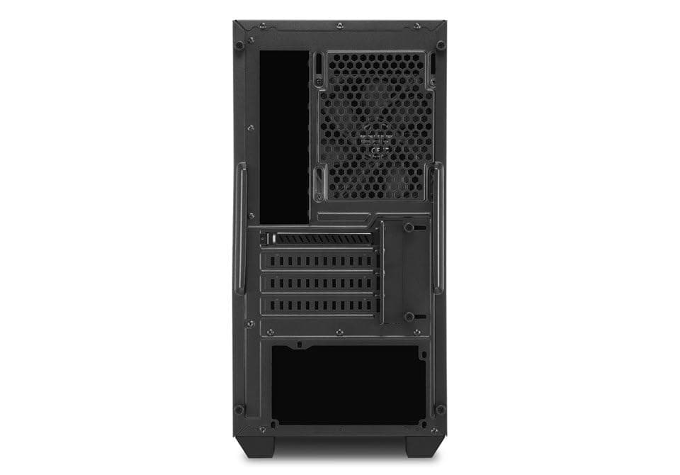 Sharkoon V1000 Mini Tower Nero (sharkoon V1000 - Tower - MicrO-Atx) ohne Window Bild 7