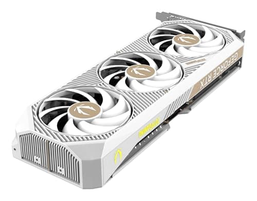 Zotac RTX 5070 AMP White ED 12GB GDDR7 HDMI 3xDP Bild 8