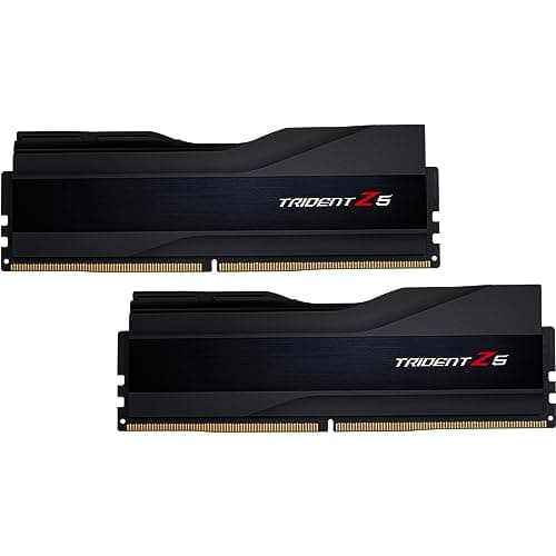 G.skill Trident Z F5-6000j3636f16gx2-Tz5k Memoria 32 Gb 2 X 16 Gb Ddr5 288-Pin Dimm (g.skill Trident Z5 - 32gb: 2x16gb - Dd) Bild 3
