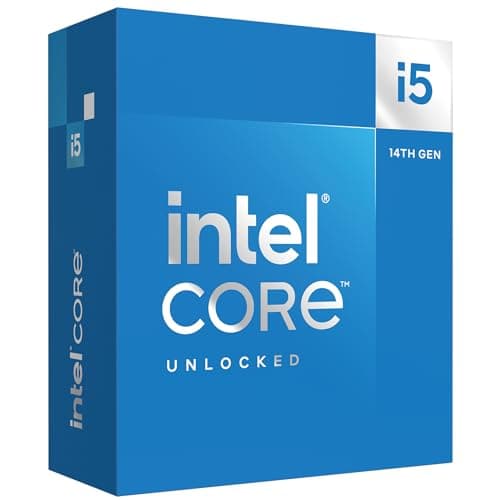 Intel Core i5-14600K 3.5/5.4GHz Box Bild 4