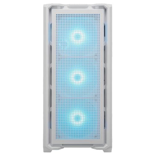 Cougar MX600 RGB Mesh High Airflow Ful Tower Gaming Gehäuse – Weiß Besuche den COUGAR-Store Bild 5