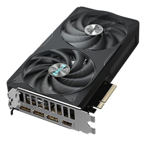 Gigabyte GeForce RTX 5060 Ti Eagle OC 8G Grafikkarte – 8 GB GDDR7, 128 Bit, PCI-E 5.0, 2617 MHz Kernfrequenz, 3 x DisplayPort, 1 x HDMI, GV-N506TEAGLE OC-8GD Bild 8