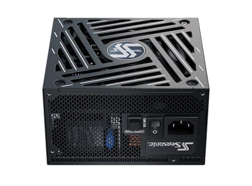 Stromversorgung + ATX + Seasonic+Fokus+GX+ATX+3+%282024%29+-+1000W +%28Schwarz%29 Bild 5